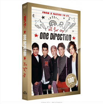 One Direction: All For One (DVD)